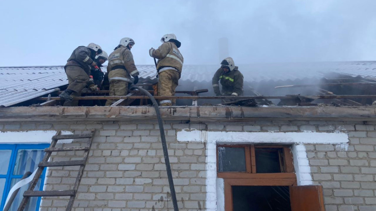 ДЧС Павлодарской области