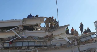 Тела погибших в Турции казахстанцев доставили в Алматы