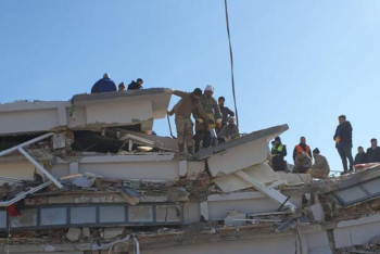 Фотография к новости: Число жертв землетрясений в Турции и Сирии может превысить 40 тысяч – ООН