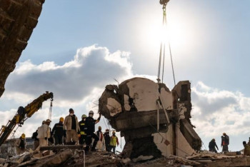 Фотография к новости: Что происходит в Турции: спасатели продолжают извлекать выживших из-под обломков