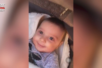 Фотография к новости: Семимесячный малыш выжил спустя шесть дней под завалами в Турции