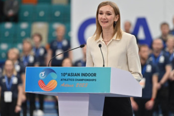 Фотография к новости: Ольга Рыпакова официально завершила карьеру