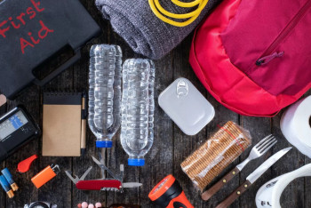 Фотография к новости: Что необходимо положить в "тревожный чемоданчик", рассказали в МЧС РК