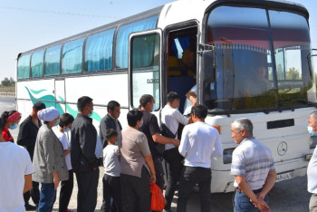 Фотография к новости: Сколько казахстанцев переселились с юга на север страны в 2022 году