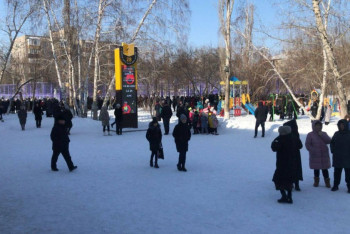 Фотография к новости: Несколько школ "заминировали" в Павлодаре