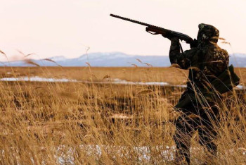 Фотография к новости: В Казахстане охотиться с огнестрельным оружием можно будет только с 21 года