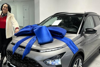 Фотография к новости: Первый автомобиль по программе льготного кредитования выдали в Актау