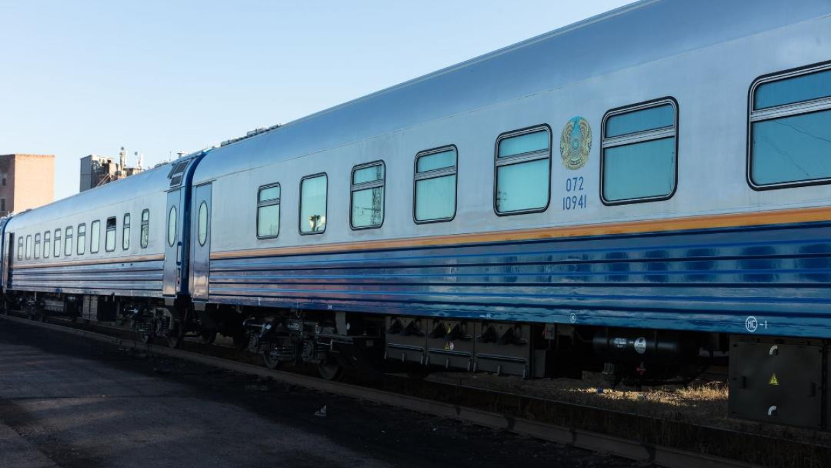 Девушку едва не изнасиловали в поезде Алматы - Петропавловск