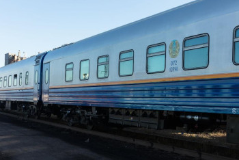 Фотография к новости: Девушку едва не изнасиловали в поезде Алматы - Петропавловск