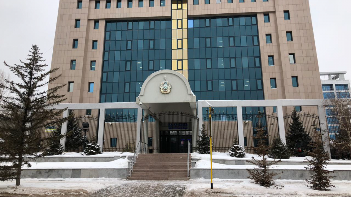 Кандидатов в депутаты мажилиса от партии "Байтак" зарегистрировали в ЦИК