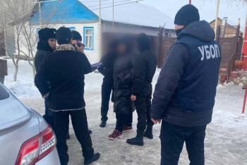 Фотография к новости: Пять миллионов тенге вымогала женщина у казахстанки