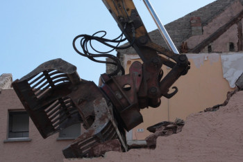 Фотография к новости: 300 домов снесут в двух микрорайонах Петропавловска