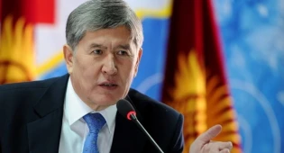 Экс-президента Кыргызстана Атамбаева могут освободить из колонии