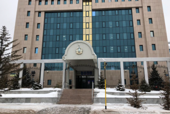 Фотография к новости: Кандидатов в депутаты мажилиса от партии "Байтак" зарегистрировали в ЦИК