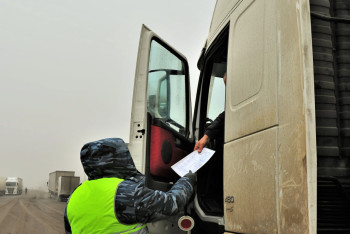 Фотография к новости: 20 тонн напитков пытались незаконно ввезти в Россию из Казахстана