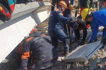 Фотография к новости: Как алматинец установил местонахождение сотни казахстанцев во время ЧП в Турции