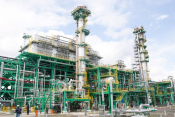 Фотография к новости: Рабочий умер на месторождении в Кашагане