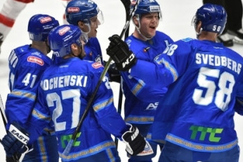 Фотография к новости: Легендарный хоккеист заявил о желании вернуться в "Барыс"