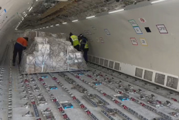 Фотография к новости: Казахстан отправит 55 тонн дополнительной гуманитарной помощи Турции