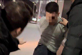 Фотография к новости: Уголовное дело завели на сына известного спортсмена Даулета Турлыханова