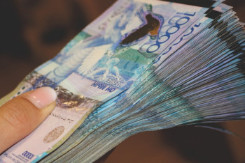 Фотография к новости: В каких регионах Казахстана получают самые высокие зарплаты - статистика