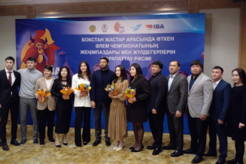 Фотография к новости: Кенес Ракишев высказался о возможности бойкота Казахстаном чемпионата мира по боксу