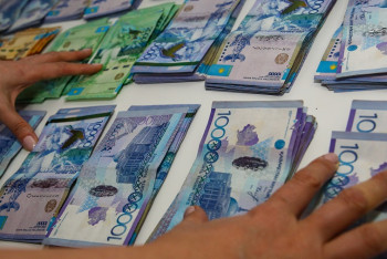 Фотография к новости: Часть конфискованного имущества осуждённых направят в сферу образования в Казахстане