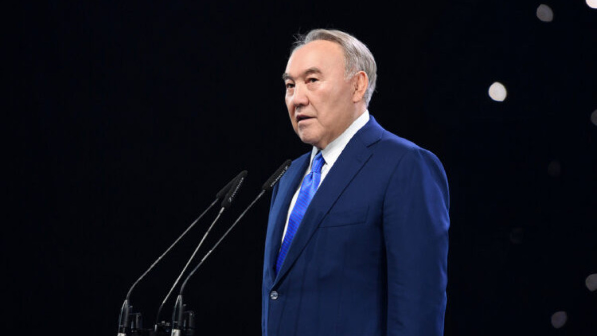 Закон "О первом президенте - Елбасы" утратил силу