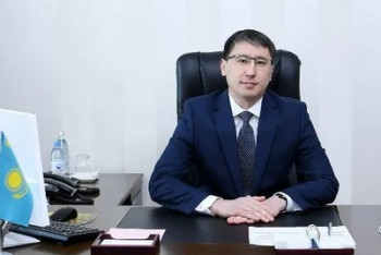 Фотография к новости: Назначен вице-министр сельского хозяйства РК