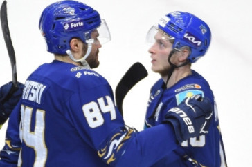 Фотография к новости: "Барыс" лишился шансов на плей-офф КХЛ