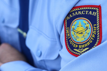 Фотография к новости: Пьяный житель Астаны ударил полицейского в Петропавловске