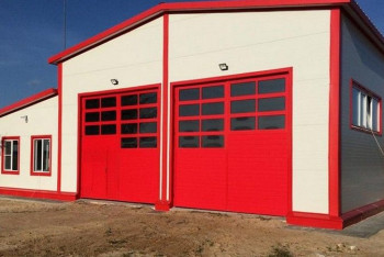 Фотография к новости: В 80% районов Казахстана отсутствуют пожарные депо - сенатор