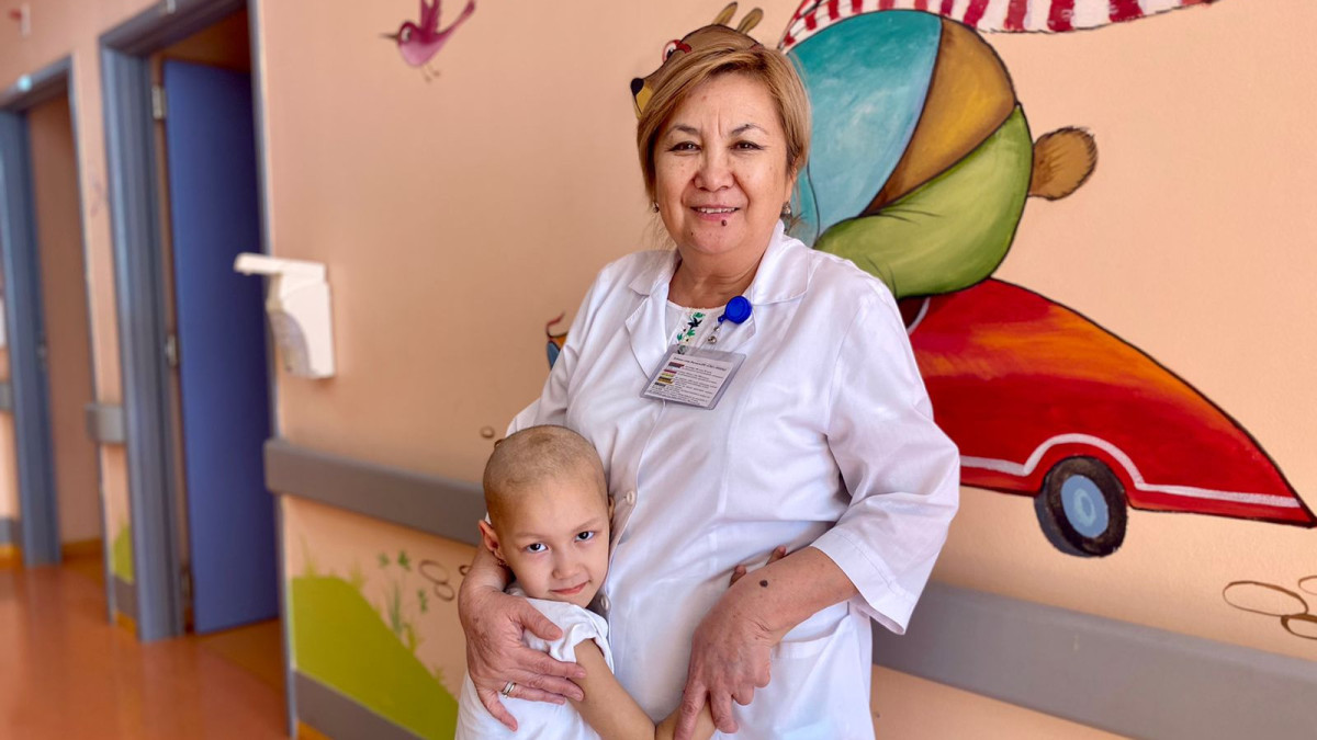 Алиева Алина