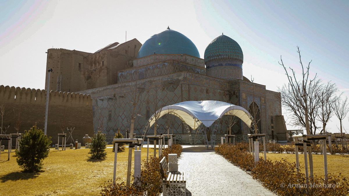 BaigeNews.kz/Арман Мухатов