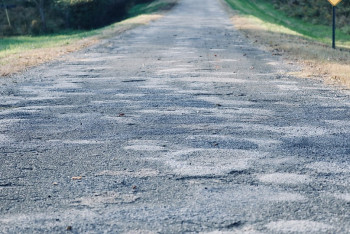 Фотография к новости: О плачевном состоянии автодорог заявили предприниматели ВКО