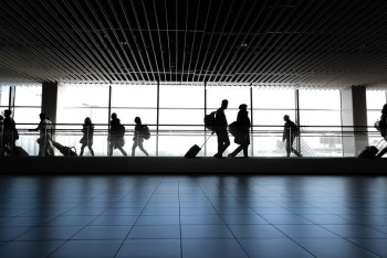 Фотография к новости: Из-за забастовки профсоюзов Германии отменен рейс Астана-Франкфурт