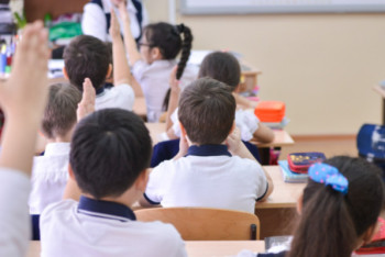 Фотография к новости: Язык обучения в новых школах зависит от потребностей жителей - Досаев