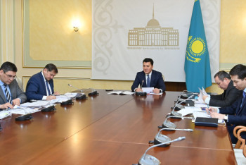 Фотография к новости: Стипендию "Болашак" присудили 25 казахстанцам