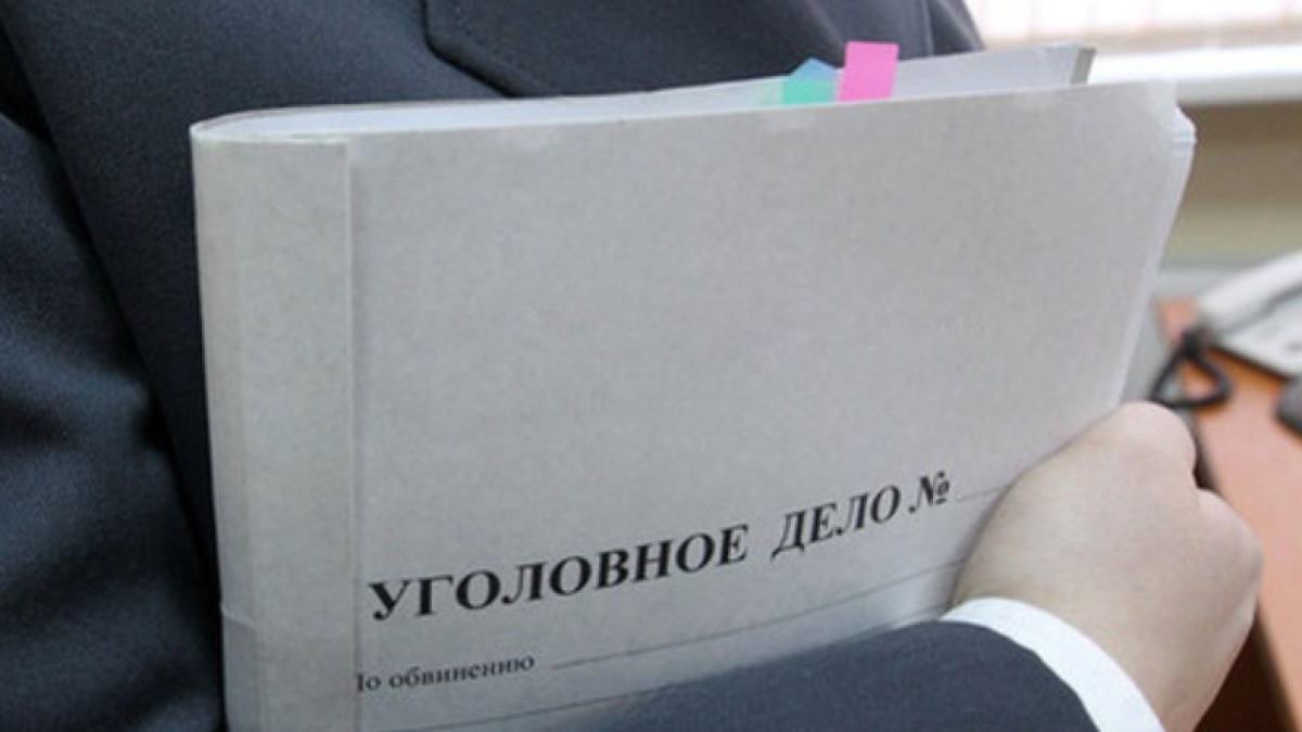 Замакима задержали в Караганде за получение взятки