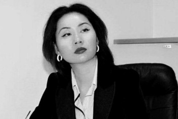 Фотография к новости: Дело об убийстве известного юриста в Алматы передано в суд