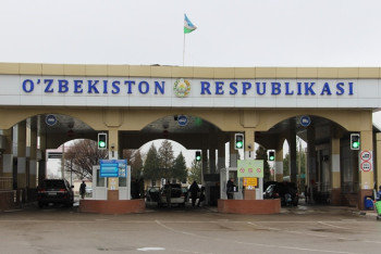 Фотография к новости: Изменения произошли в работе пунктов пропуска на границе Казахстана и Узбекистана