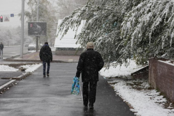 Фотография к новости: Какой будет погода в Казахстане в выходные