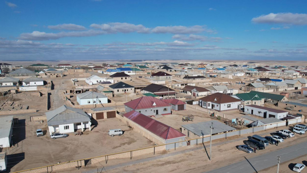 Более трёх миллионов гектаров земли вернули в госсобственность в Мангистауской области