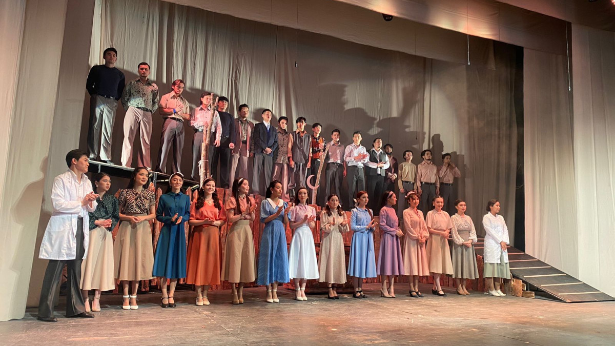 BaigeNews.kz/ Данира Искакова