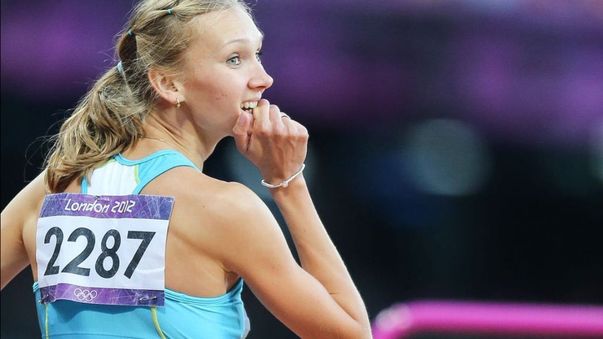 Instagram / olgarypakova_official