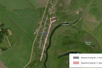 Фотография к новости: В сёлах СКО дадут названия 16 безымянным улицам