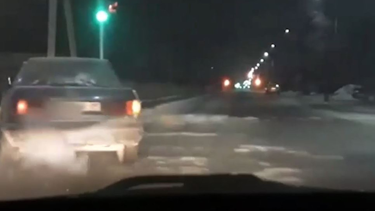 скриншот с видео