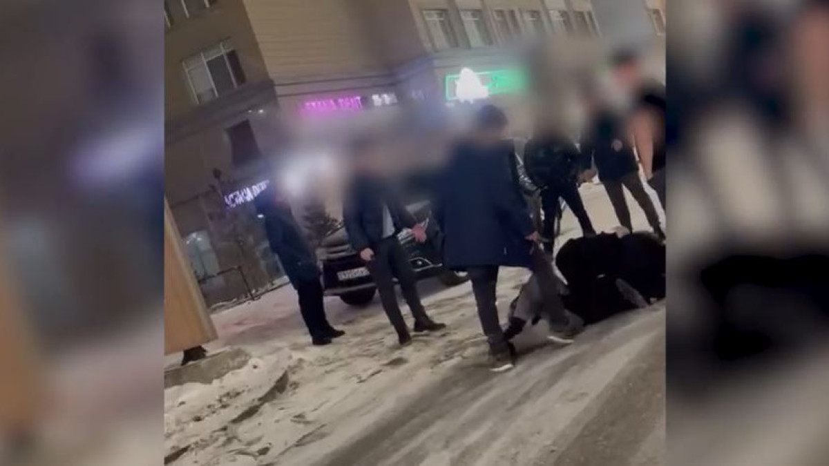 скриншот с видео