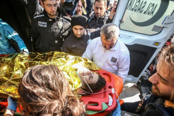 Фотография к новости: Троих человек спасли из под завалов на 13-й день после землетрясения в Турции