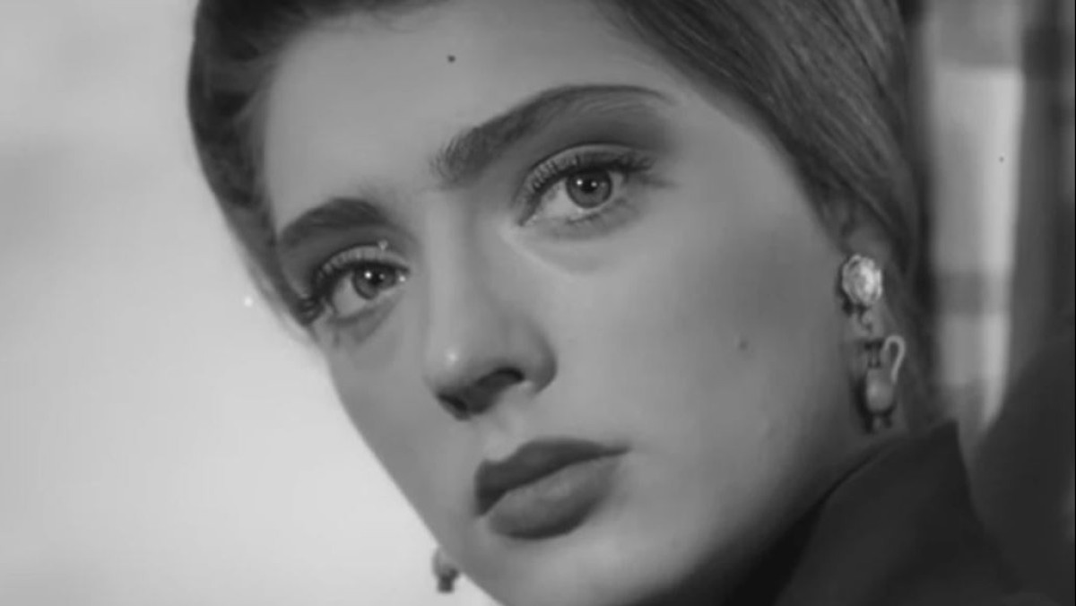 кадр из фильма "713 просит посадку" (1962)/Kp.ru